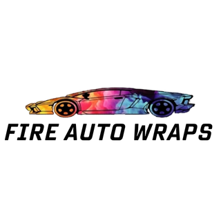 Fire Auto Wraps